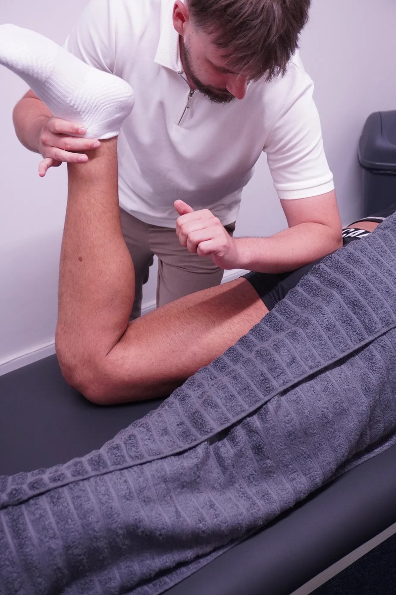 Functional and strengthening exercise programme at Muscle Relief Therapy Swansea
