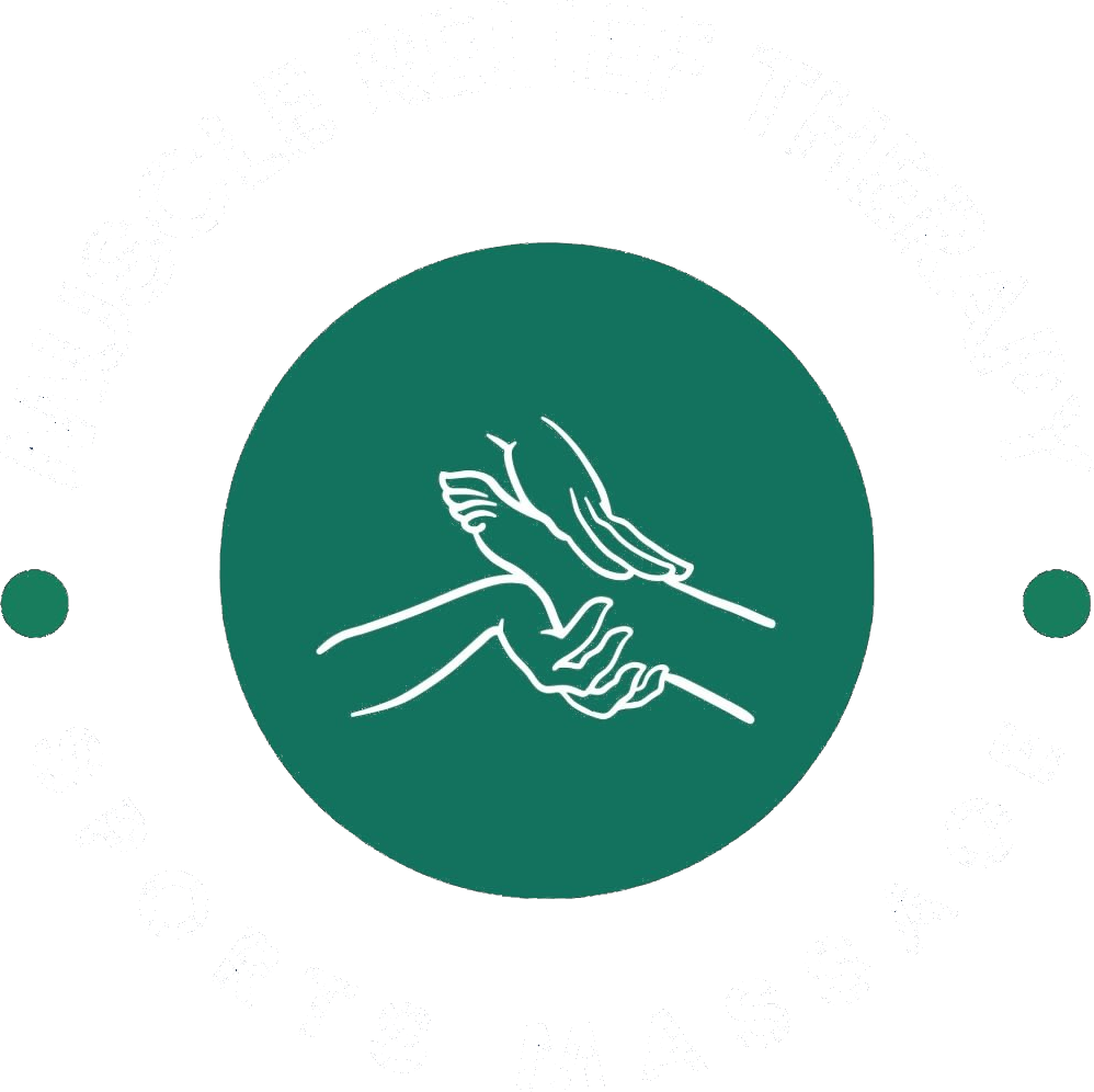 Muscle Relief Therapy Sports Massage logo